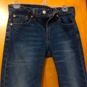 511 Slim Levi Jeans, Sized 29x30